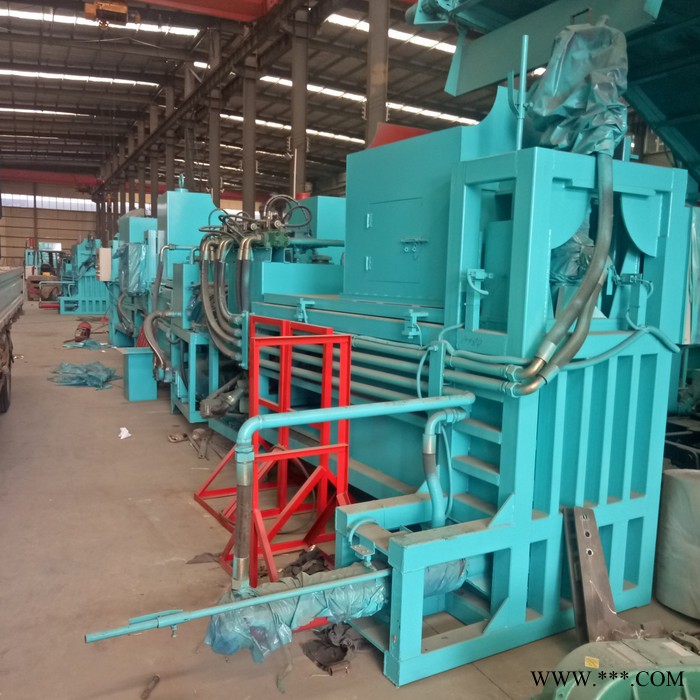 鑫熠机械供应  麦草秸秆打包机 液压秸秆打包机 打包机厂家 菌草打包机图2