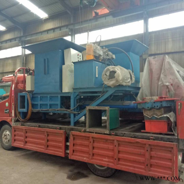 鑫熠机械供应  麦草秸秆打包机 液压秸秆打包机 打包机厂家 菌草打包机图7