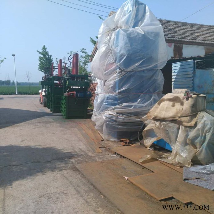 求购立式液压打包机 废纸箱打包机 全自动液压打包机 棉花打包机 羊毛打包机 纸壳打包机 废品液压打包机价格图4