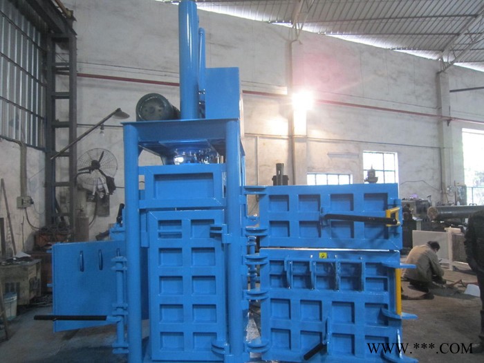 供应服装打包机 **被液压打包机 编织袋液压打包机 60T打包机图4