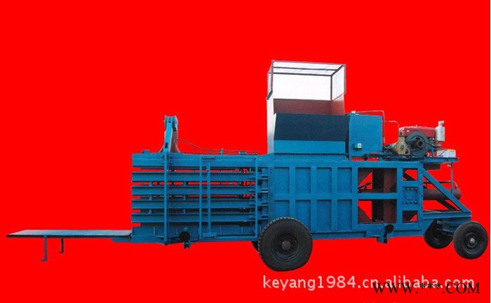 科阳牌稻草打包机麦草打包机秸秆打包机全自动服务周到图2