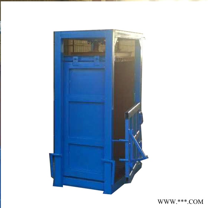 中旺液压打包机  **废纸液压打包机 全自动废纸打包机图6