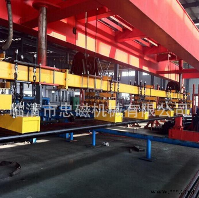 山东忠磁供应MW22-16040L起重电磁吸盘操作简便使用安全质量保障忠磁批发起重电磁铁图3