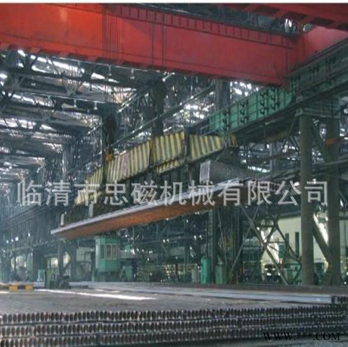 山东忠磁供应MW22-16040L起重电磁吸盘操作简便使用安全质量保障忠磁批发起重电磁铁图2