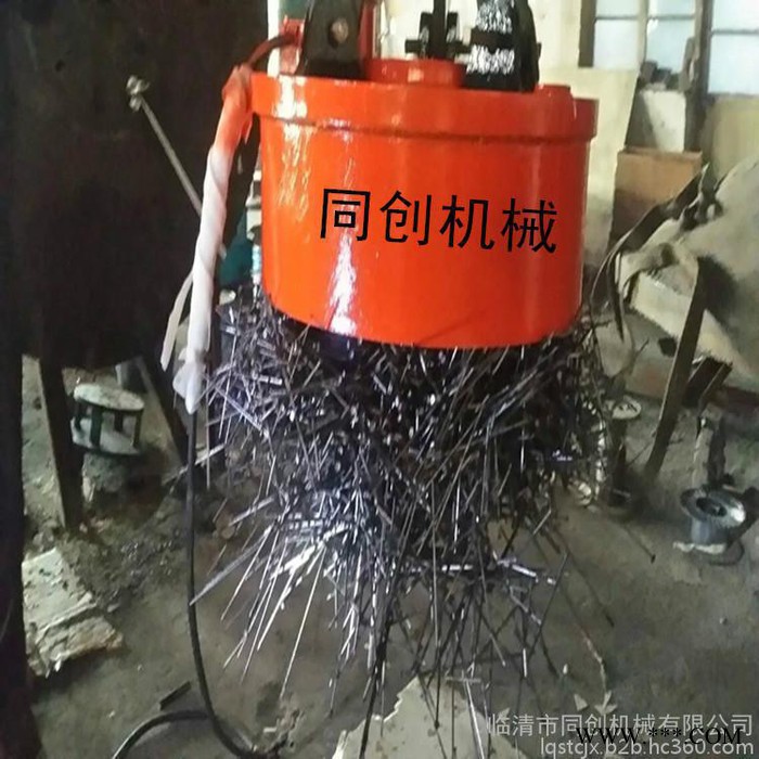 电子磁性材料(电磁铁)同创**MW5-180起重电磁吸盘起重量大安全可靠操作简便图2