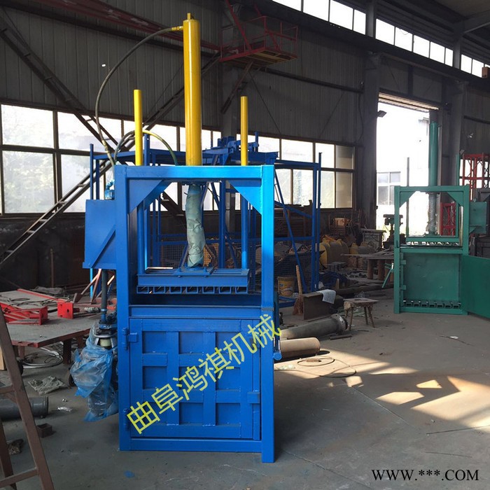 液压式打包机 10-100吨液压打包机H 小型金属打包机图4