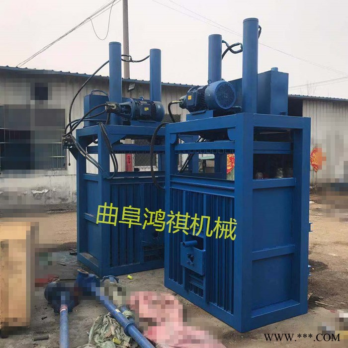 液压式打包机 10-100吨液压打包机H 小型金属打包机图3