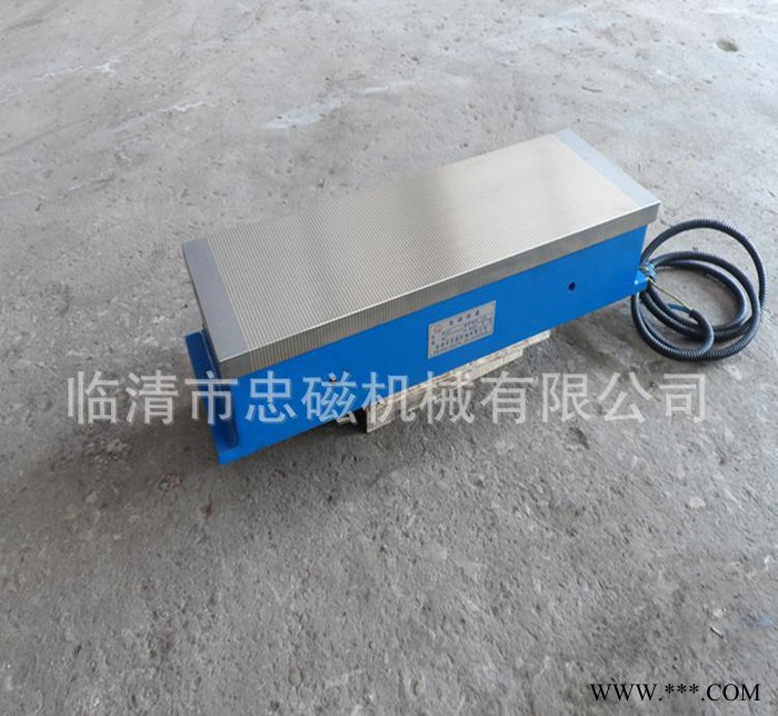 直销XM11电磁吸盘精度稳定吸力均匀**价廉图2