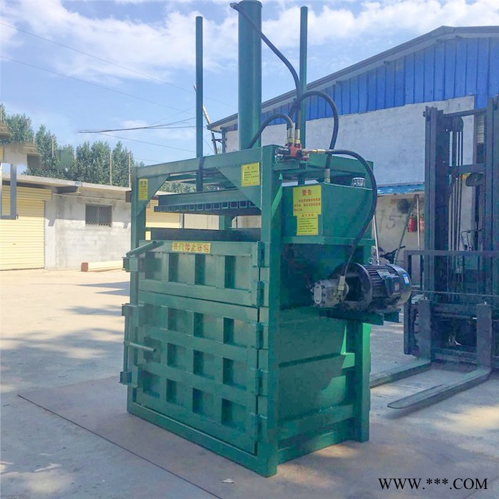 沧州废纸打包机金属成型打包机 小型压块机图8