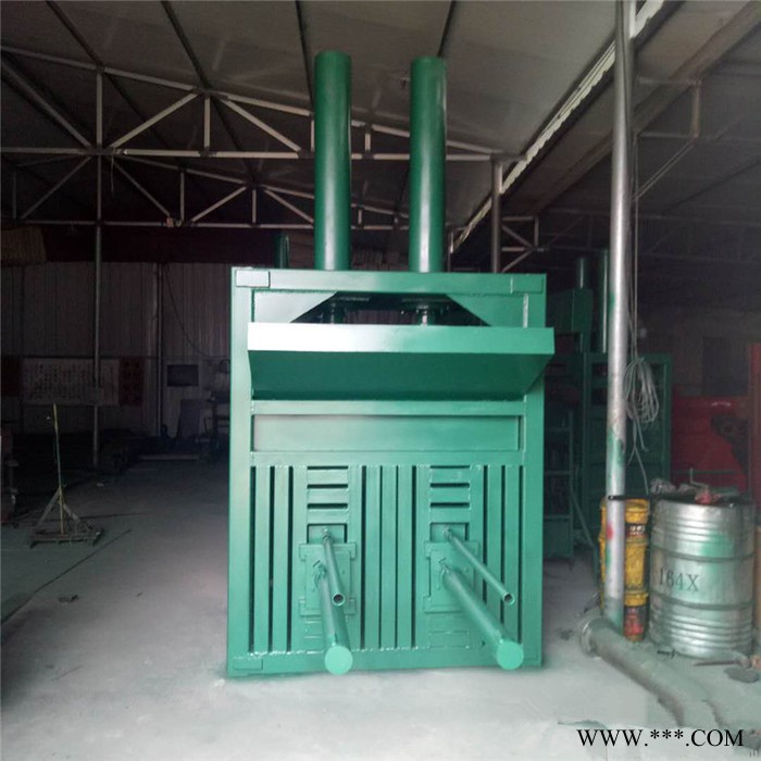 沧州废纸打包机金属成型打包机 小型压块机图5
