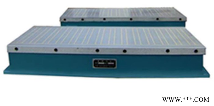 鑫磁X91-300*600F 铣刨用强力电磁吸盘-聊城鑫磁机械图4