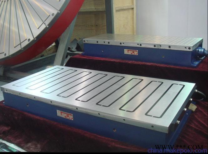 鑫磁X91-300*600F 铣刨用强力电磁吸盘-聊城鑫磁机械图3