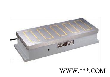 鑫磁X91-300*600F 铣刨用强力电磁吸盘-聊城鑫磁机械图2