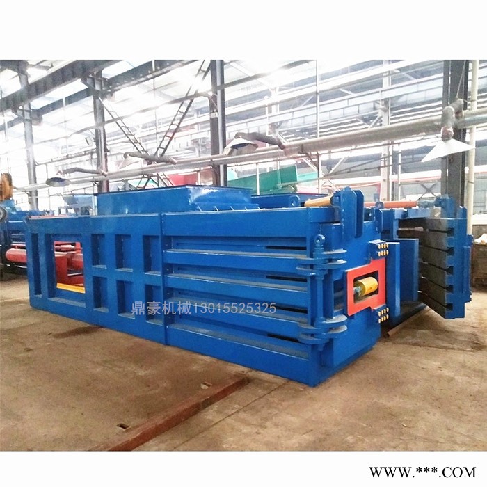 久远机械160 废纸打包机塑料瓶易拉罐打包机打包机价格打包机厂家图5