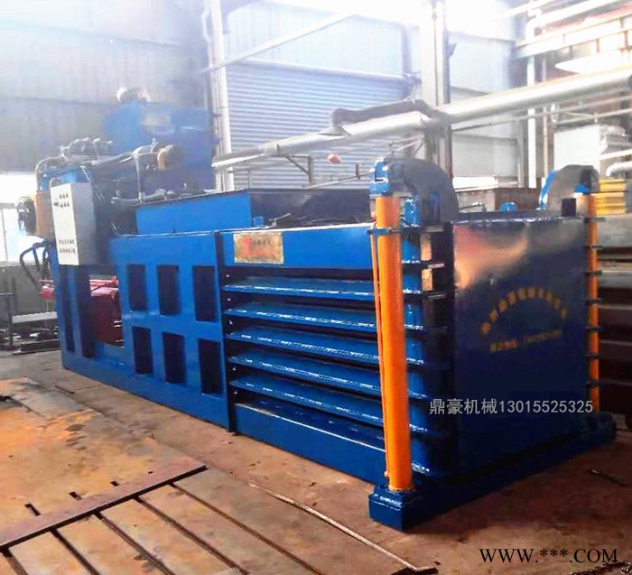 久远机械160 废纸打包机塑料瓶易拉罐打包机打包机价格打包机厂家图8