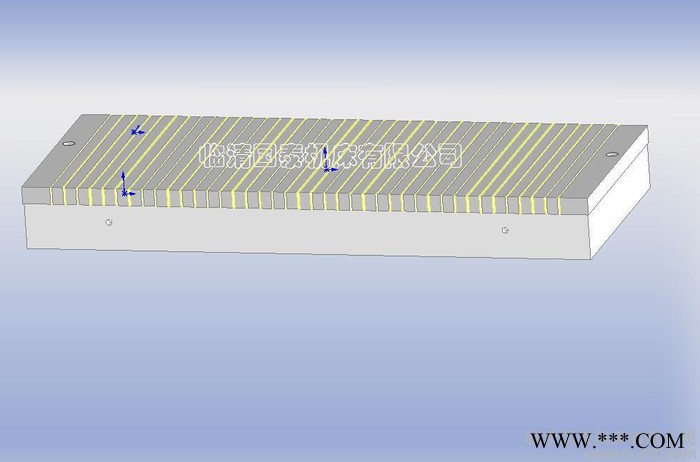 矩形电磁吸盘图2