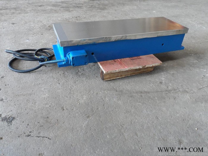 忠磁机械厂家供应X11系列电磁吸盘图3