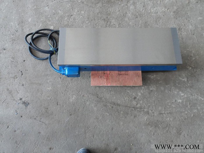 忠磁机械厂家供应X11系列电磁吸盘图5