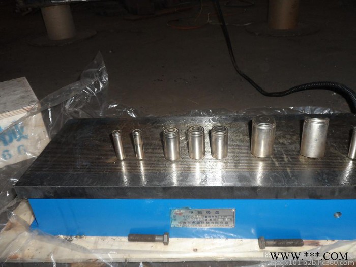 忠磁机械厂家供应X11系列电磁吸盘图7