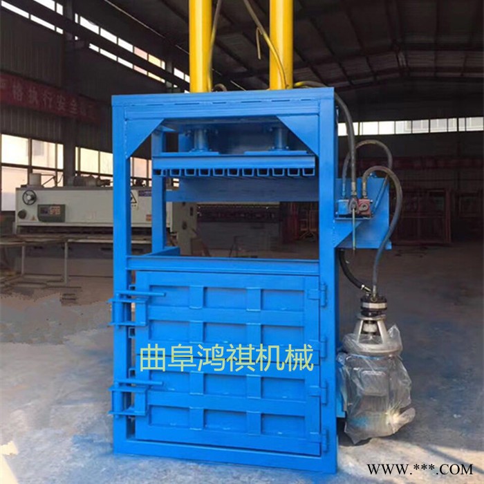 金属废纸液压打包  单杠双杠液压打包机M 废纸液压打包机图6