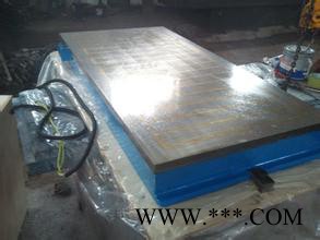 供应鑫拓X91 300*1000电磁吸盘图3