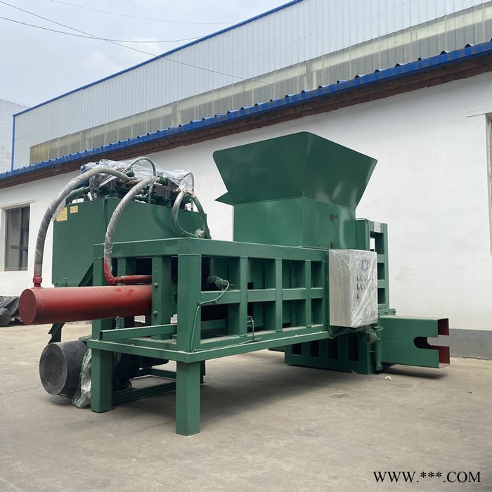 养殖饲料打包机 木屑打包机 棉籽打包机 纸箱打包机厂家图7