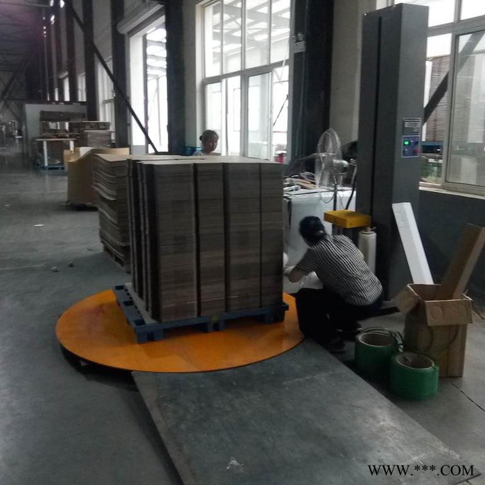 猪饲料打包机 饲料打包机图2