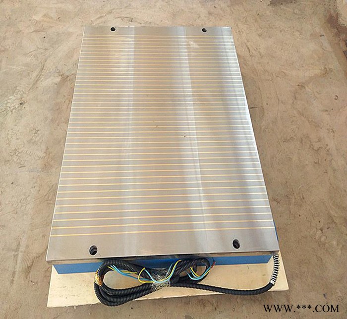 X11500*1000磨用电磁吸盘操作简便定位准确精度高质量保障图2