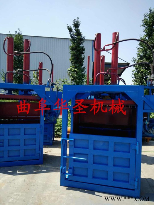 废纸打包机供应商 ****液压打包机 书页纸打包机图6