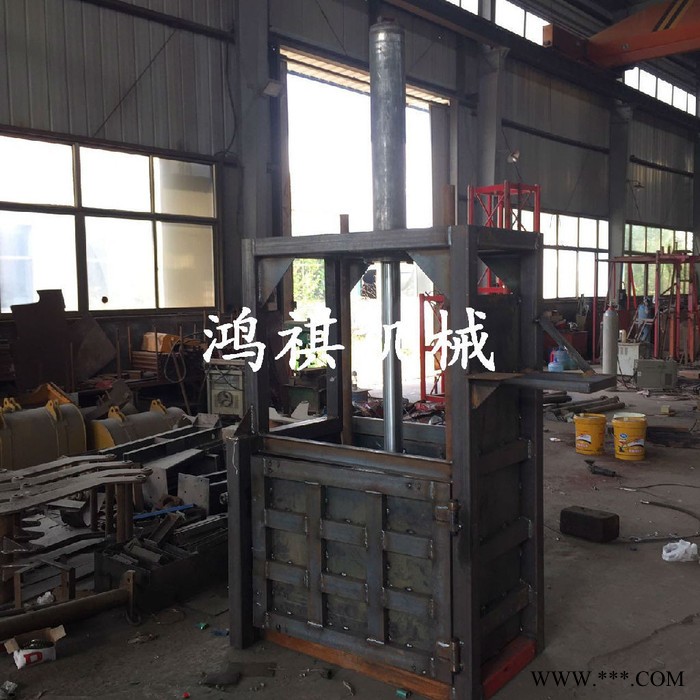 纸壳液压打包机  液压打包机  多功能液压打包机图5