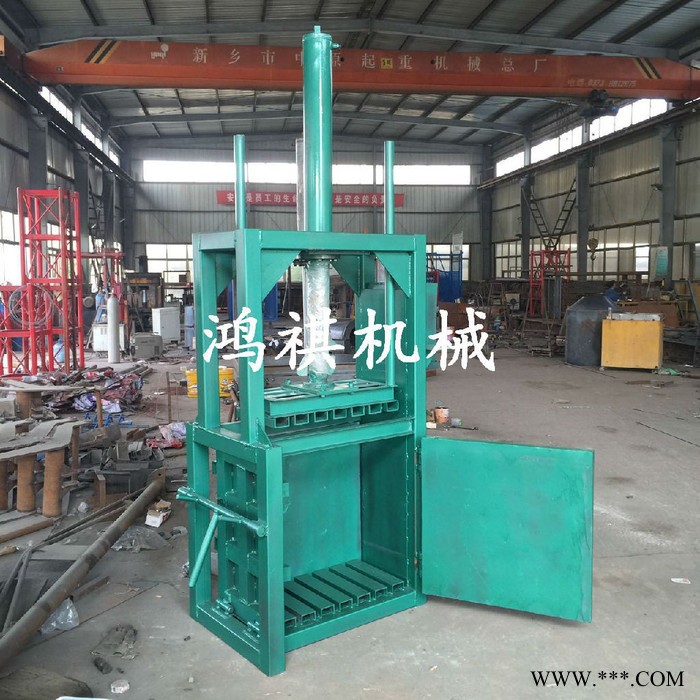 纸壳液压打包机  液压打包机  多功能液压打包机图8