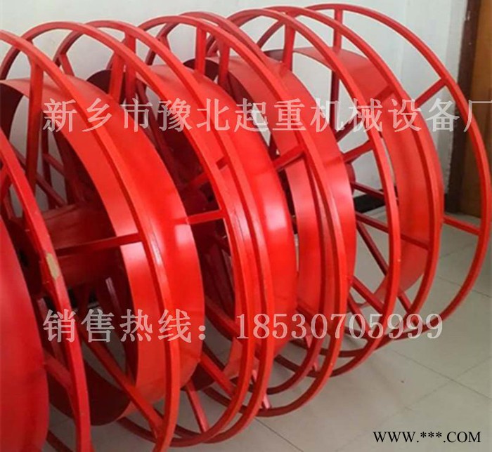 龙门吊弹簧式电缆卷筒 地平车电缆卷筒 电磁吸盘用电缆卷筒图2