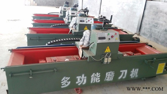 邢台德工定制型木工车床 全数控电磁吸盘式磨刀机 全自动铸件多功能磨刀机 木工卧式1400型磨刀机图5