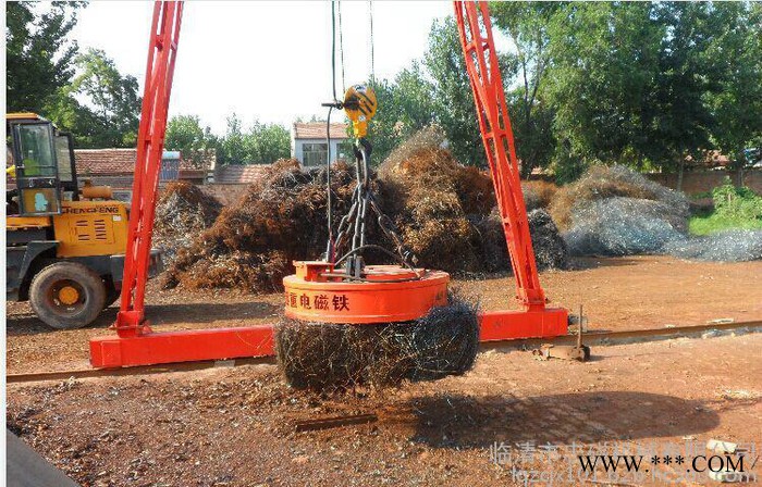 现货供应圆形起重电磁吸盘,品质保障,价格公道图6