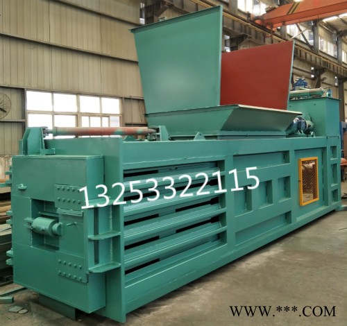 废纸打包机价格废纸打包机厂家废纸打包机设备卧式废纸打包机卧式液压废纸打包机塑料瓶饮料瓶矿泉水瓶打包机餐厨垃圾打包机图3