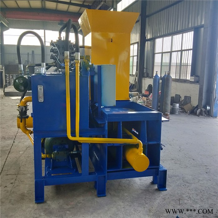 耀协谷壳打包机 稻壳打包机加工工艺 压缩稻壳打包机 铜米打包机 机器耐用图2