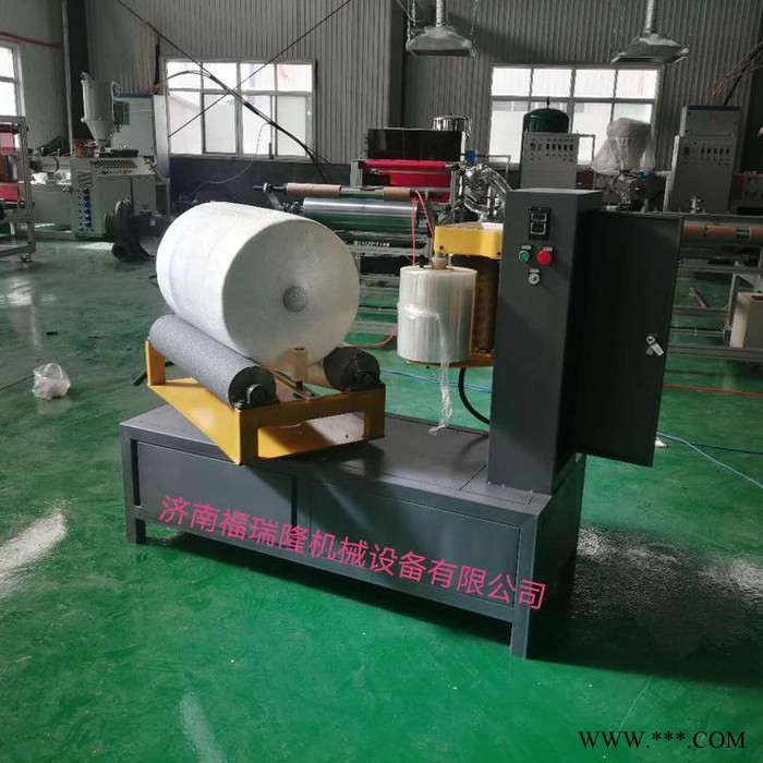 无纺布打包机 口罩布打包机 打包机厂家图2