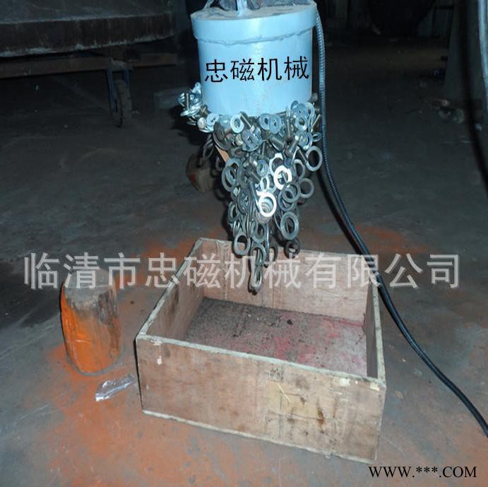 厂家批发MW04-17T起重电磁铁起重电磁吸盘保障质量价格优惠电磁铁厂家图2