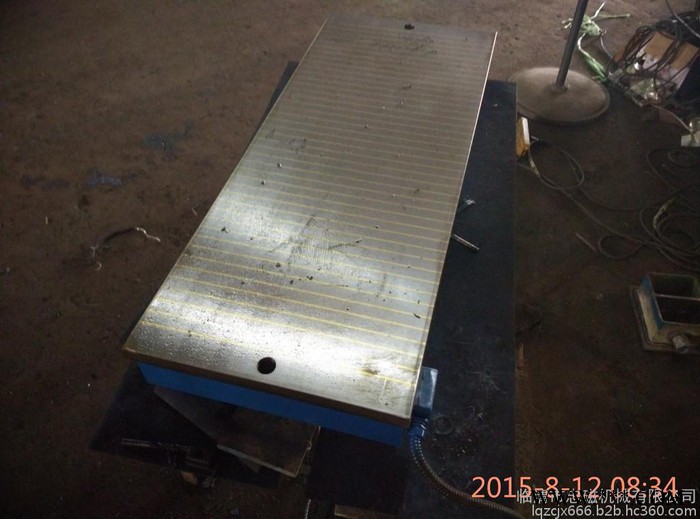 忠磁厂价现货供应X11 300*680电磁吸盘**价廉质保一年图2