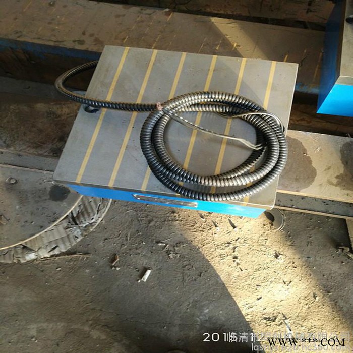 同创厂家销售X91-240*630强力铣刨电磁吸盘定做维修规格齐全价格优惠图3