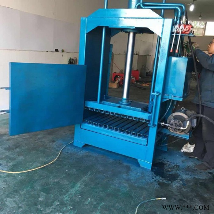 金亿 安徽立式打包机 立式打包机价格 立式打包机批发图6