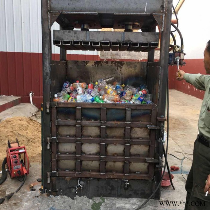 金亿 安徽立式打包机 立式打包机价格 立式打包机批发图5