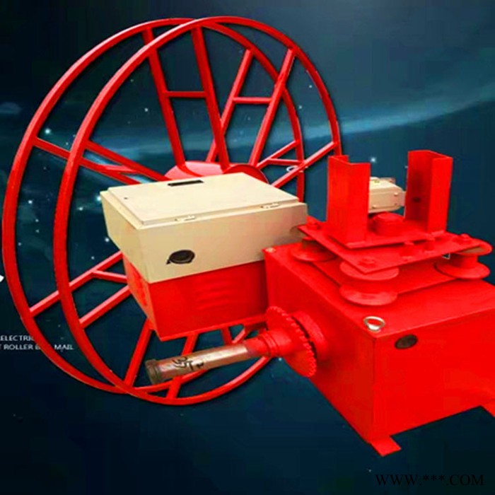 欣辉   厂家出售龙门吊弹簧式电缆卷筒 地平车电缆卷筒 电磁吸盘用电缆卷筒图7