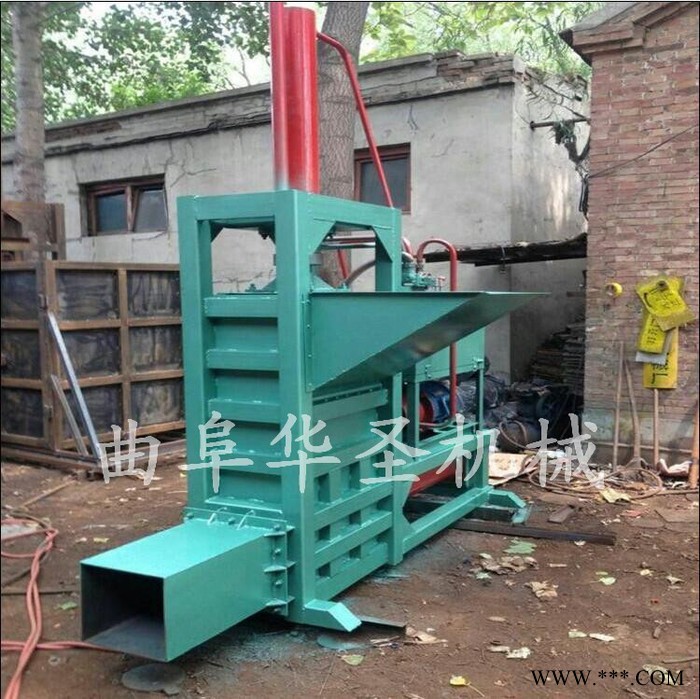 液压推包打包机价格 单缸液压打包机 效率 打包机图3