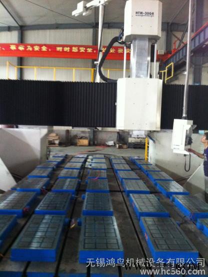 无锡鸿鸟 厂家供应M7140、M7150、M7160平面磨床配套用电磁吸盘图2