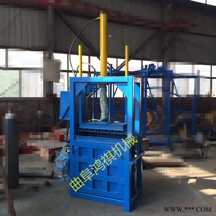 纸箱厂用大包打包机   15吨液压打包机 海绵压块打包机图5