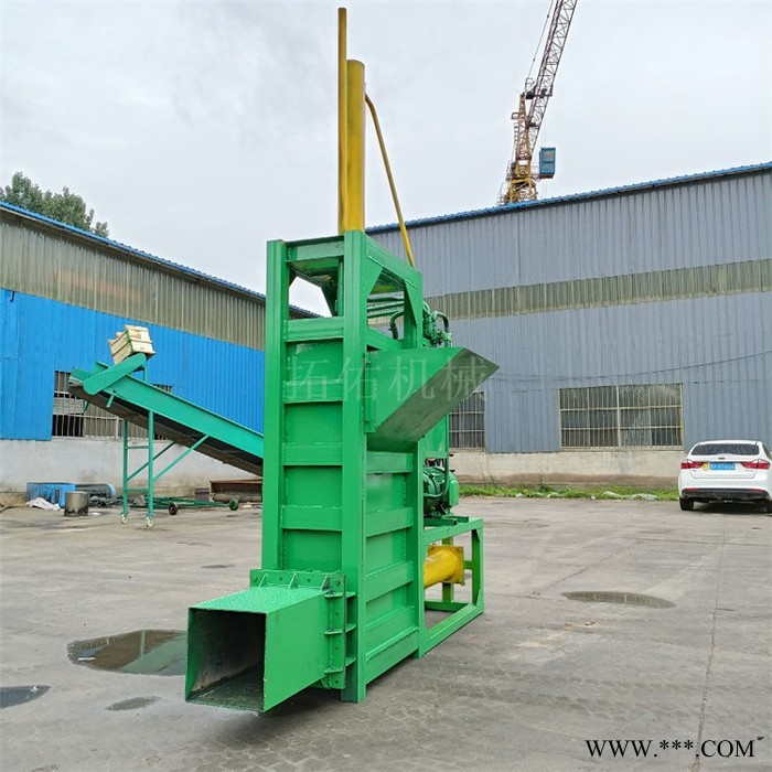 青储饲料套袋打包机 立式青储套袋机厂家 双杠青储打包机图8