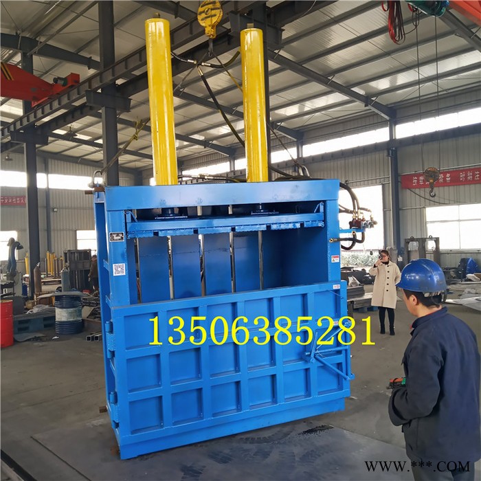 鲁丰lf-200 棉花液压打包机生产厂家图8