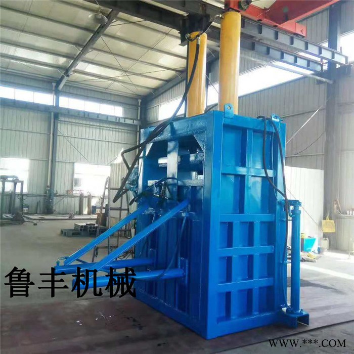 鲁丰lf-200 棉花液压打包机生产厂家图3