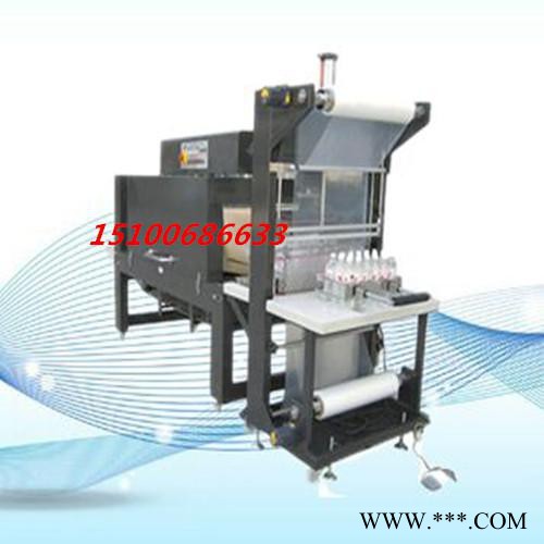 玻璃水塑料膜打包机热收缩膜包装机厂家_玻璃水塑料膜打包机图3